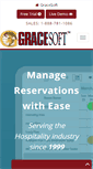 Mobile Screenshot of gracesoft.com